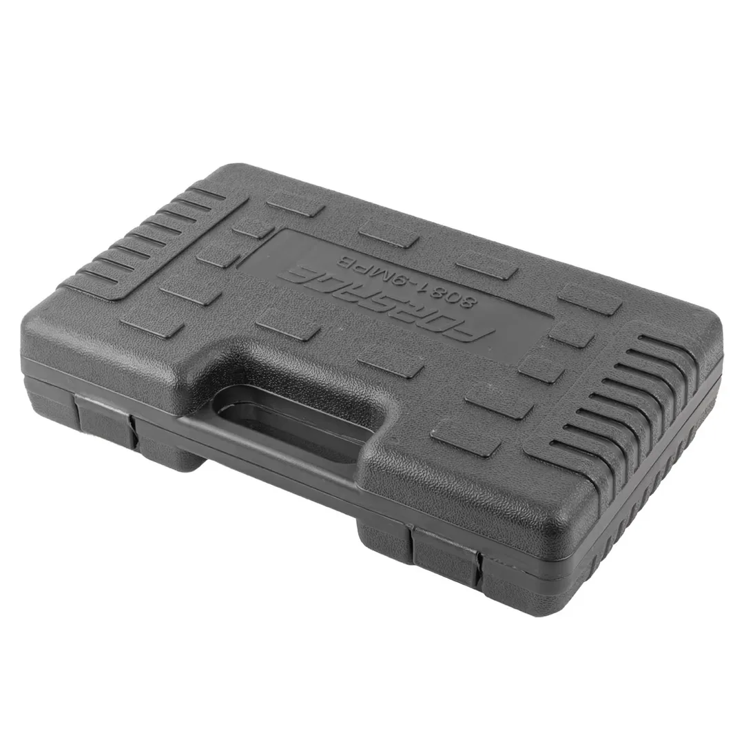 Набор головок ударных глубоких 1" 8 пр., 12-гр., 22-41 мм Forsage F-8081-9MPB