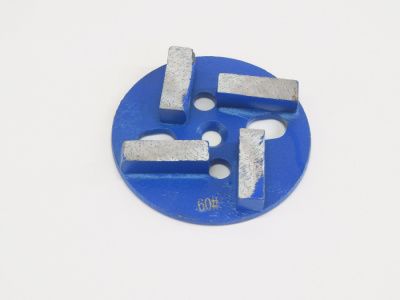 Фреза алмазная №60 для машин мозаично-шлифовальных GM400/GM600 TOR 1024126