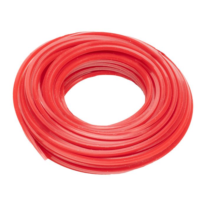 Леска для триммера армированная алюминием квадрат 3,0 мм х 15 м MTX 96891