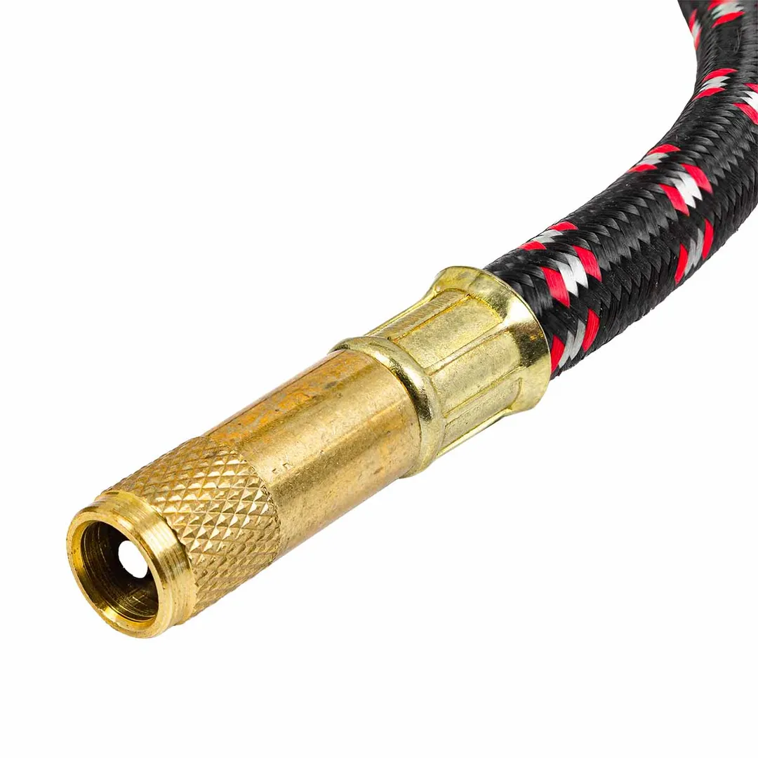 Индикатор для проверки давления в шинах с гибким шлангом, 0-11 Bar Forsage F-SDG-06