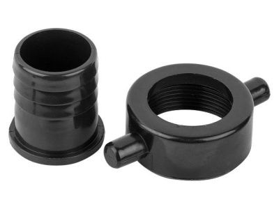 Соединение вн. резьба 1 1/2" х елочка 40 мм AV Engineering AVE183001