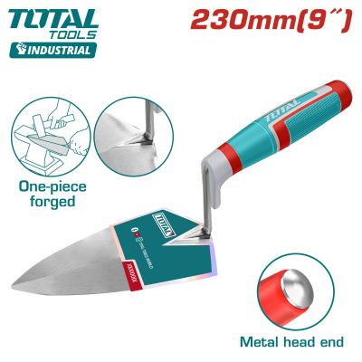 Кельма каменщика 230 мм TOTAL THT82909