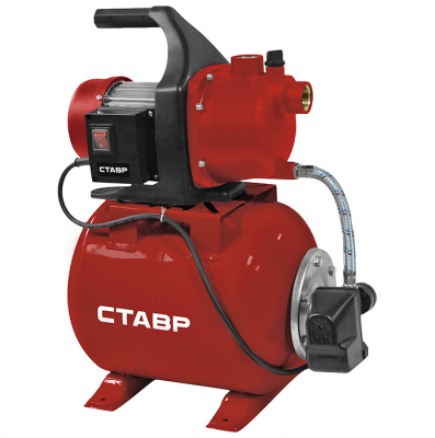 Насосная станция НС-700/20/КРАСНЫЙ Ставр 9050600600