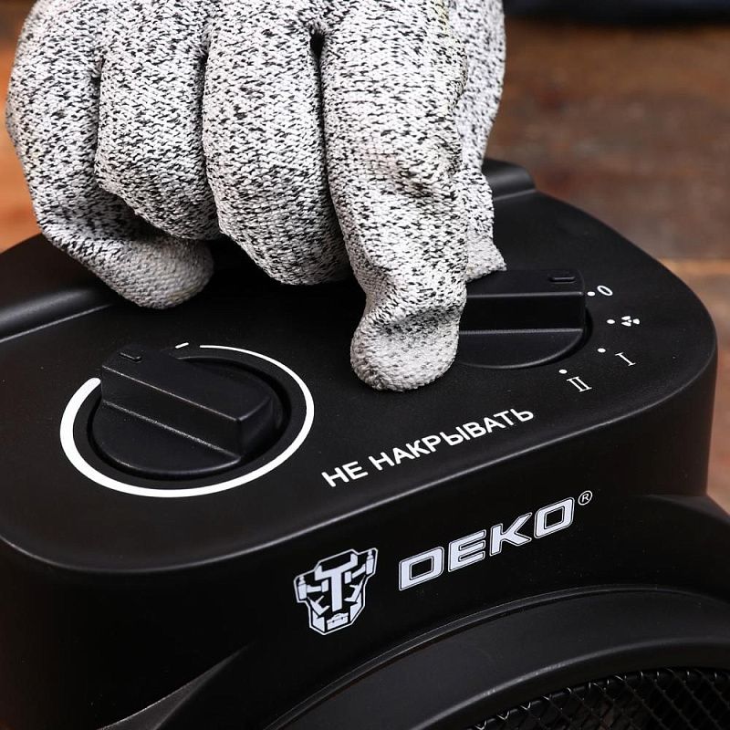 Тепловая пушка DKIH3300W DEKO 081-2049