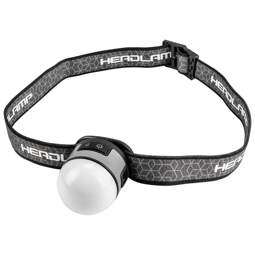 Фонарь светодиодный аккумуляторный Forsage F-CAM4051P