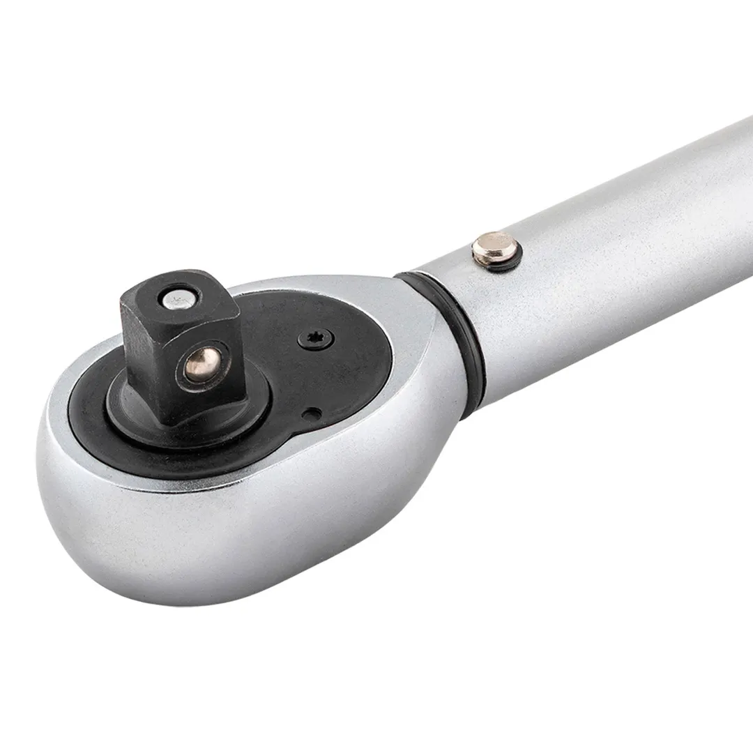 Ключ динамометрический щелчкового типа с быстрой фиксацией 20-120Нм, 1/2'' JBC JBC-6474525