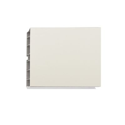 Цоколь мебельный ПВХ h=100 латте L=3200мм, RU 103487