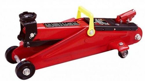 Домкрат подкатной 2 т 380 мм гидравлический Torin Big Red T82003