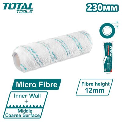 Сменный ролик для валика 230 мм TOTAL THT85951