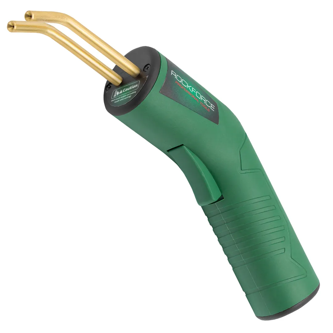 Паяльник аккумуляторный 50W, 3.7V, макс. тем-ра 800 град./С RockForce RF-A702