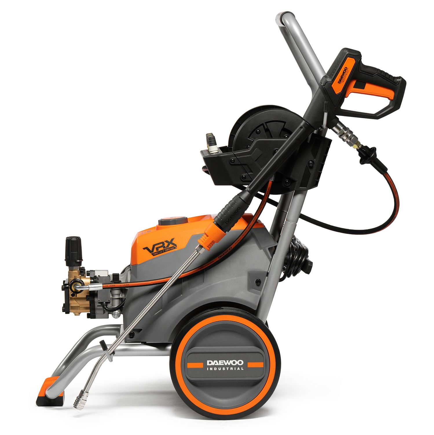 Мойка высокого давления Daewoo Power DAW 950W