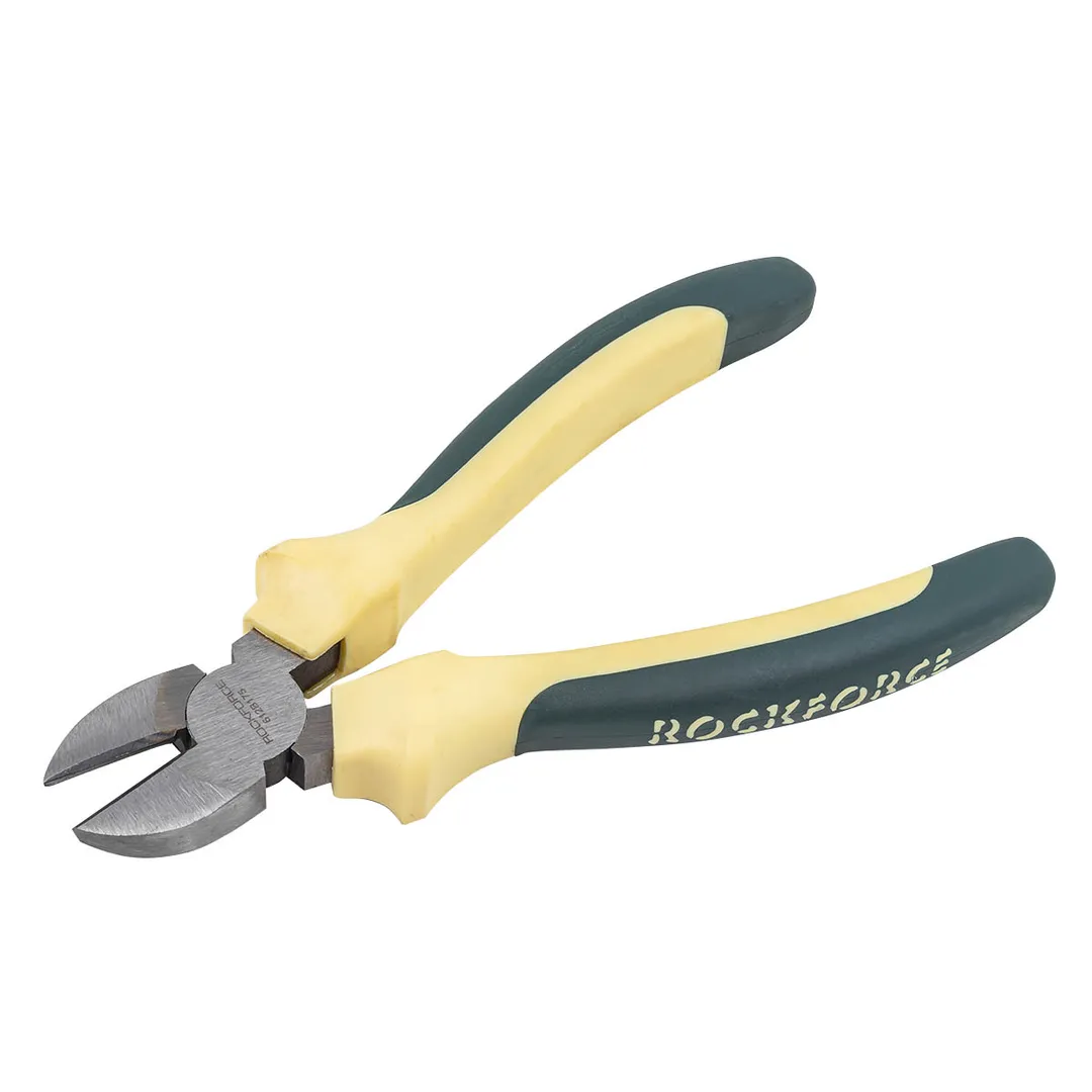 Бокорезы Cr-V 7''-175 мм RockForce RF-612B175