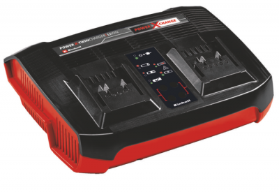 Зарядное устройство для аккумулятора PowerX-Twincharger, PXC EINHELL 4512069