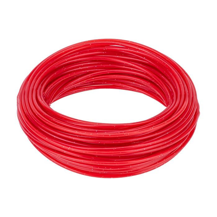 Леска для триммера армированная алюминием круглая 2,0 мм х 15 м MTX 96884