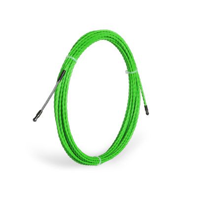 Протяжка из плетеного полиэстера с фиксированными наконечниками PET Fortisflex