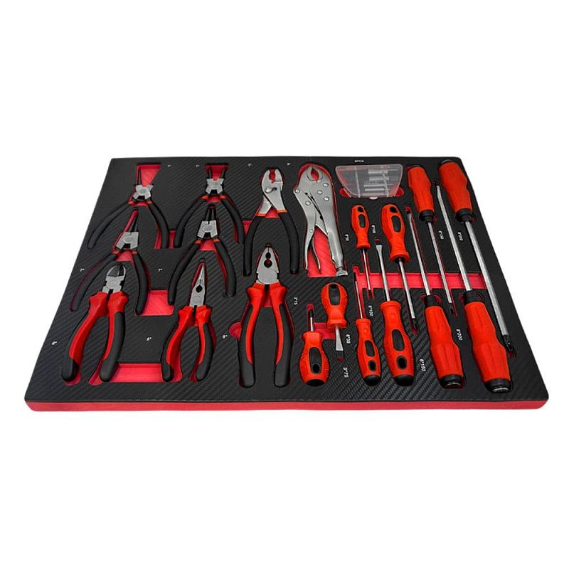 Набор инструментов в ложементе 19 пр Horex GTY1227