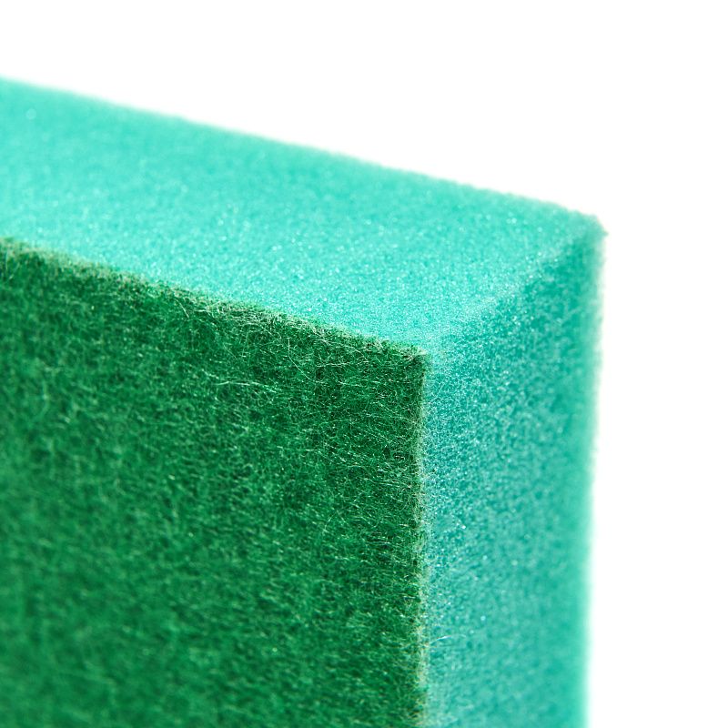 Губка хозяйственная для уборки помещений Zaubex