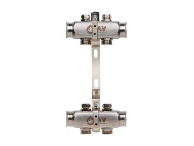 Коллекторная группа AVE162, 2 вых. AV Engineering AVE16200102