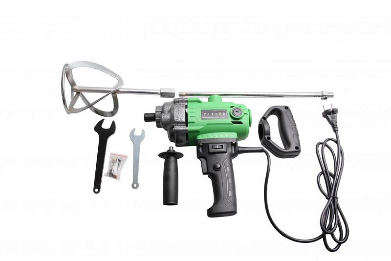 Миксер строительный Greenmix 1200 ZITREK 022-0301