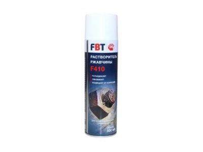 Растворитель ржавчины F410 500 мл FBT FORCH 67070026F