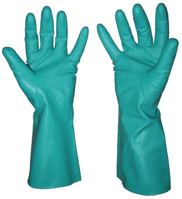 Перчатки нитриловые химстойкие, р-р 8 WÜRTH 0899414108