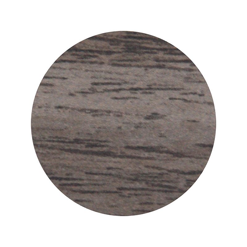 Заглушка самоприлипающая к эксцентрику орех авиньон темный (20828) (лист-28шт.) FOLMAG 62326