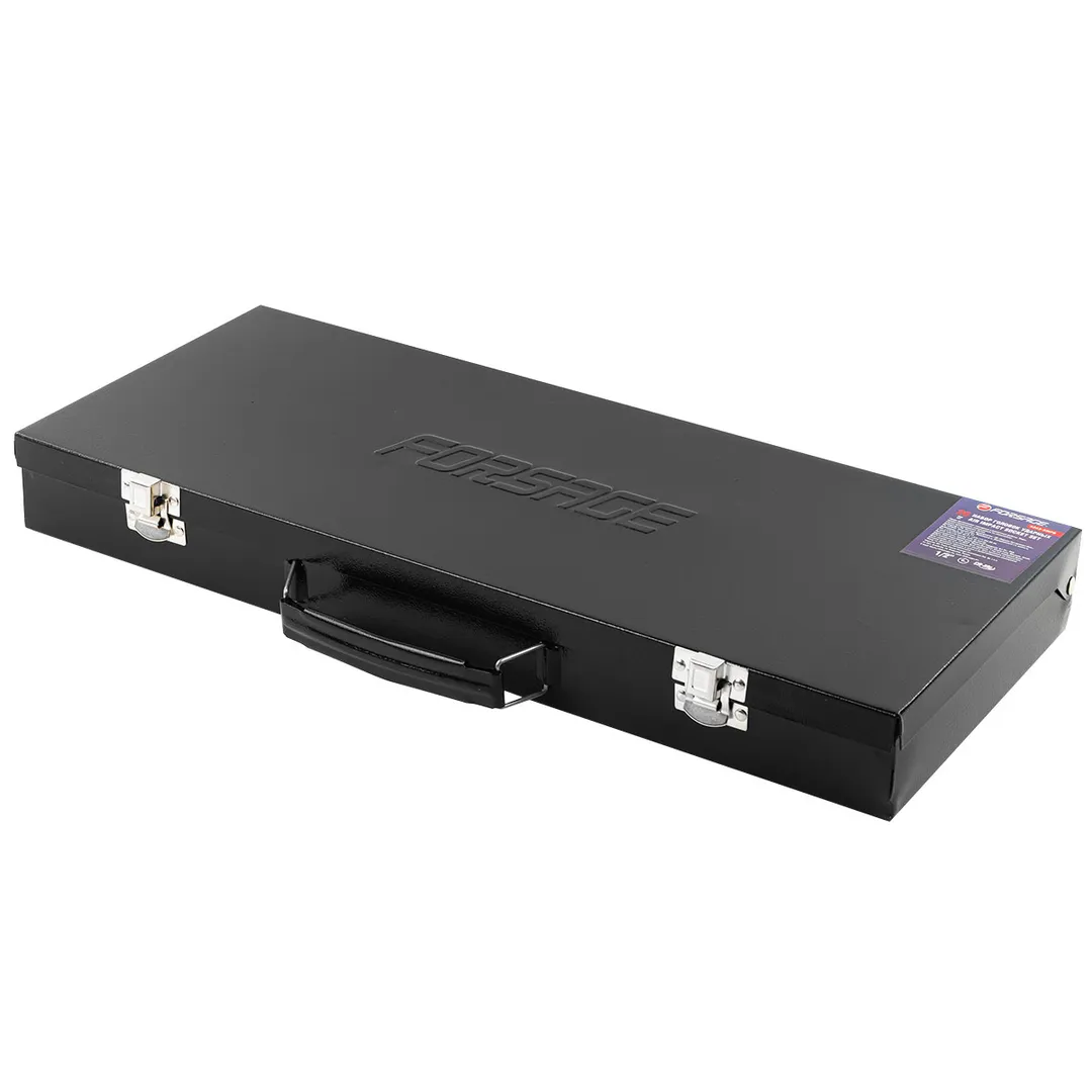 Набор ударных инструментов Cr-Mo 26 пр 1/2'' 6-гр Forsage F-4263-5MPB