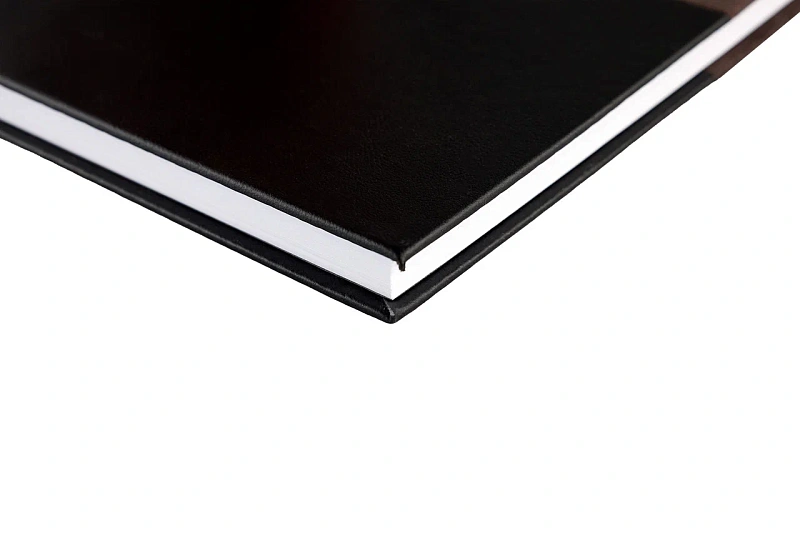 Блокнот "Стихия. Bullet Journal", А5, 80 листов, в клетку, черный