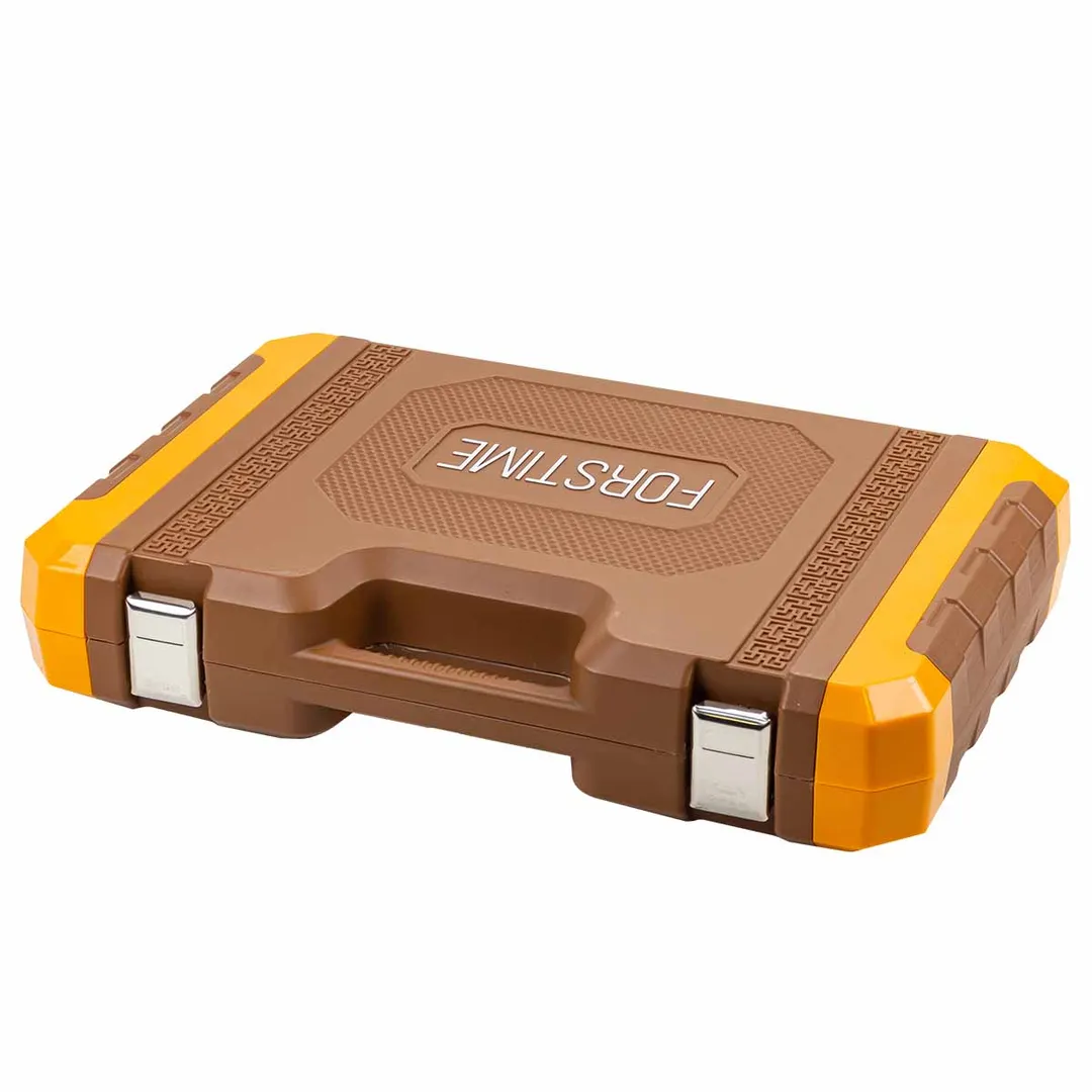 Набор инструментов 1/4"&1/2" 6-гр 78 пр. FORSTIME FT-4782-5