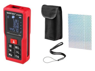 Дальномер лазерный WORTEX LR 8001 LR8001002723