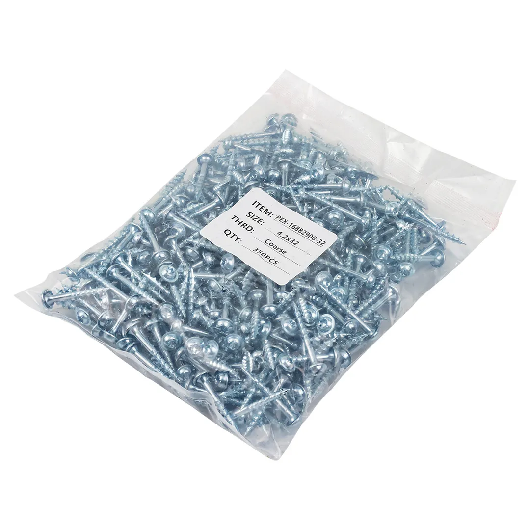 Саморезы 4.2х32 мм 350 шт RockForce RF-PEX-16882906-32
