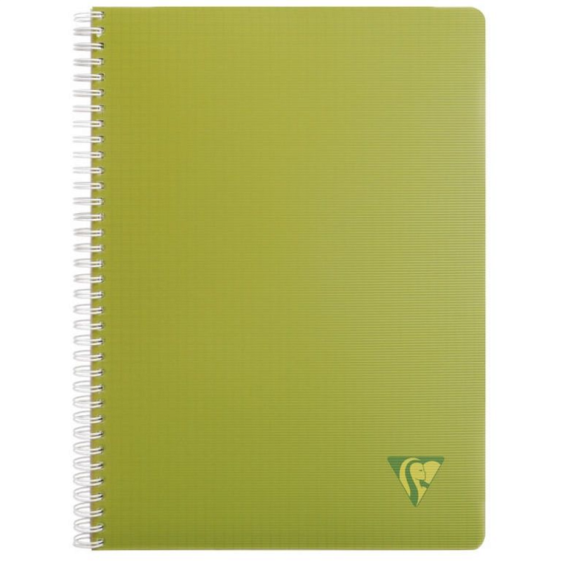 Блокнот на спирали "Linicolor Intensive", A4, 90 листов, клетка, ассорти