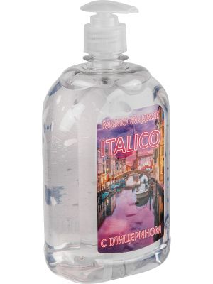 Мыло жидкое для рук "ITALICO" 750 мл AJM 4815560001307
