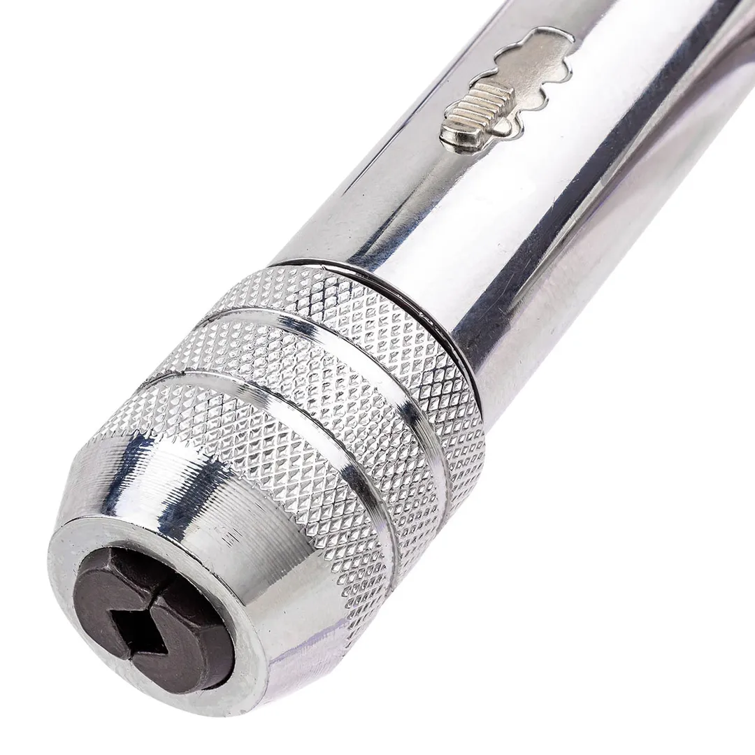 Метчикодержатель трещоточный Т-образный 110 мм М5-М12 JBC JBC-881110