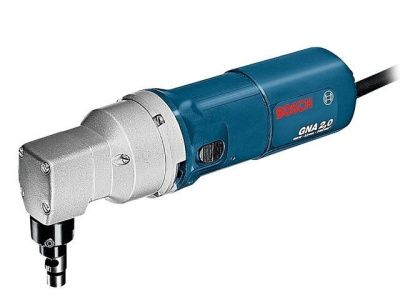 Ножницы высечные GNA 2,0 в кор., 500 Вт, сталь до 2.0 мм Bosch 601530103