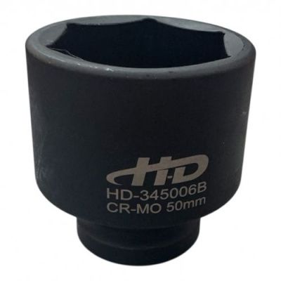 Головка торцевая ударная CrMo H-D