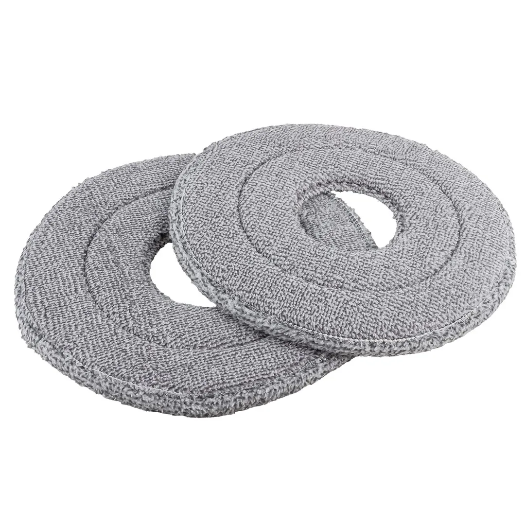 Накладка сменная из микрофибры для швабры WMC-17 (2 шт/к-т) WMC TOOLS WMC-mop17-2pcs