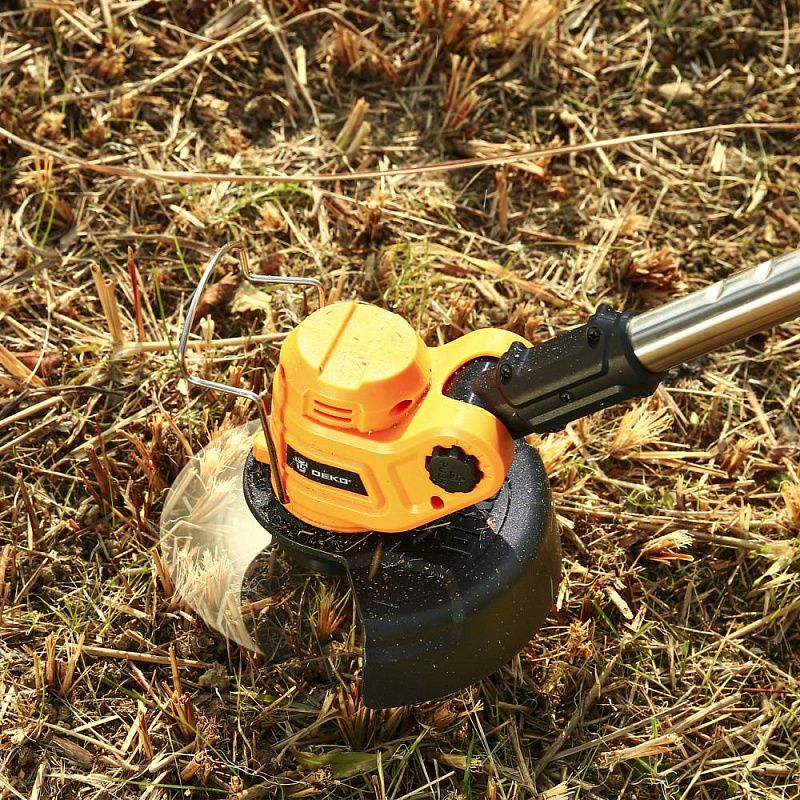 Триммер аккумуляторный DKTR21 DEKO 063-4231