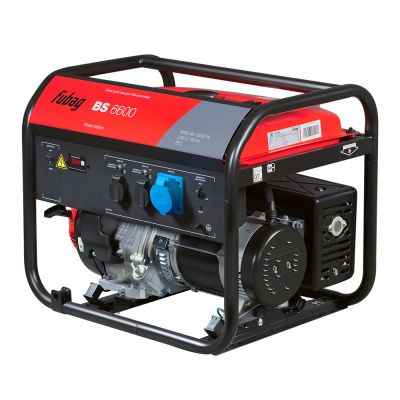 Генератор бензиновый BS 6600 Fubag 641690