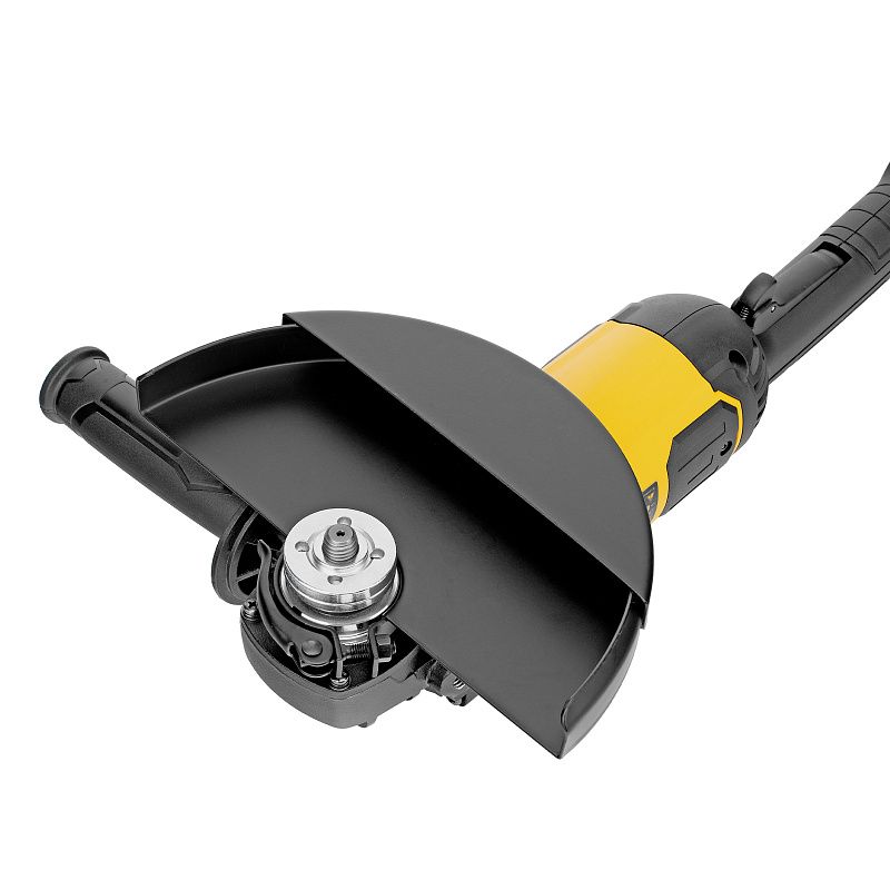 Углошлифовальная машина AGL230-2400, 2400 Вт, 230 мм, 6600 об/мин Denzel 26920