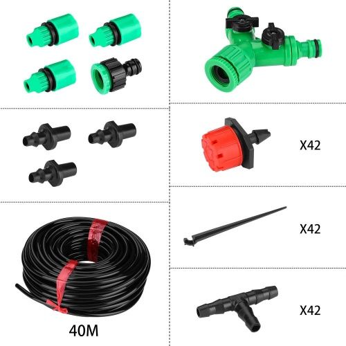 Комплект для капельного полива DKI40 (40м) DEKO 065-0945