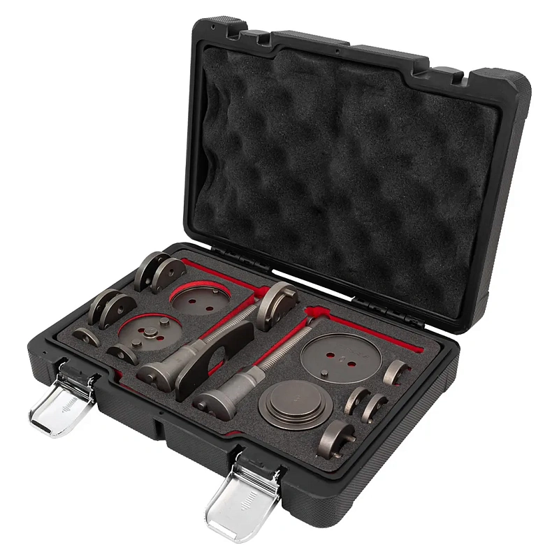 Набор для обслуживания тормозных цилиндров право/левосторонний привод 18 пр. Forsage F-65805D