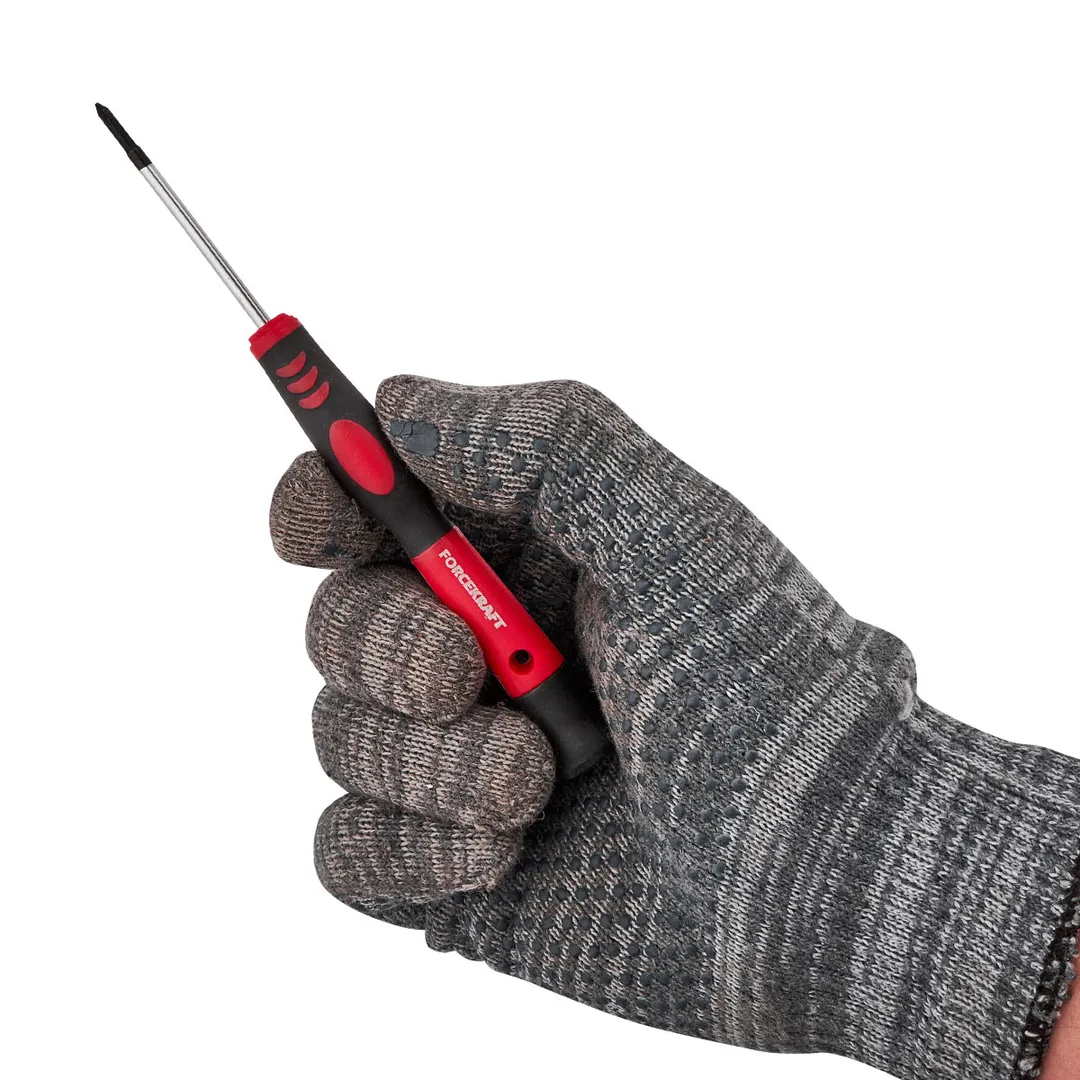 Набор отверток для точных работ SL, PH 6 пр ForceKraft FK-7006PC