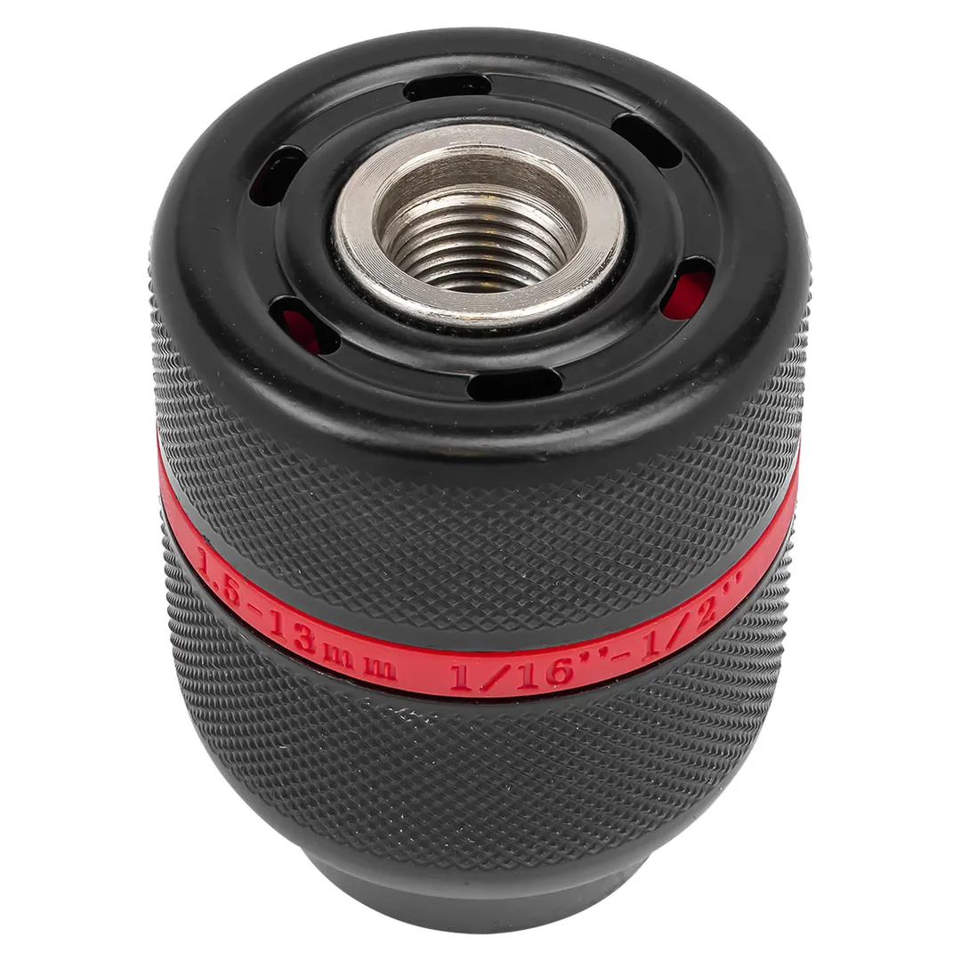 Патрон цанговый для дрели 2-13 мм, 1/2'' RockForce RF-G00521