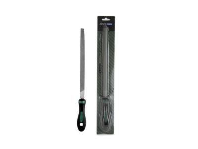Напильник трёхгранный с рукояткой 200 мм насечка 2 BFF8 ABRAforce AM154587