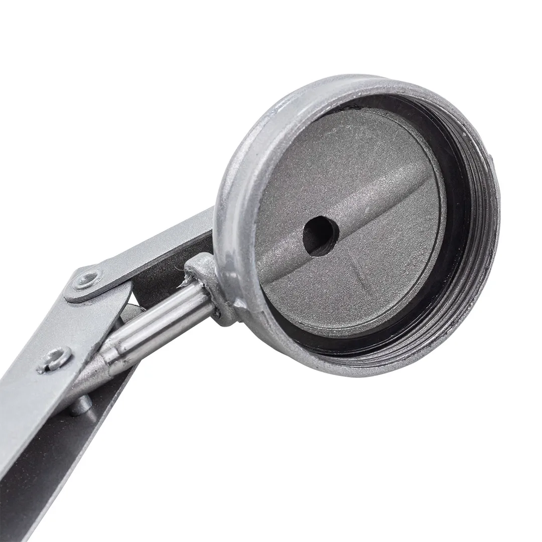 Шприц ручной для нагнетания густой смазки 400 мл Partner PA-KCG-451