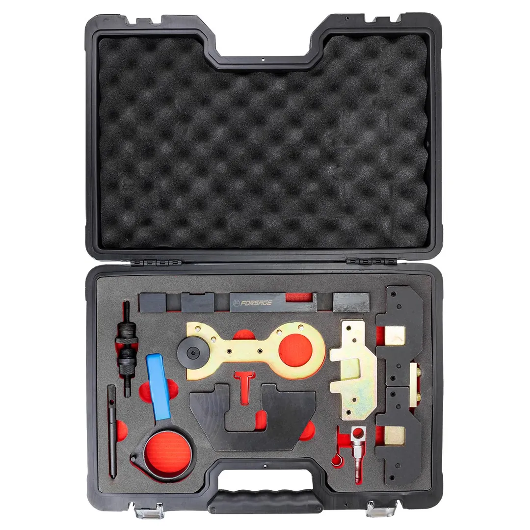 Набор фиксаторов для обслуживания двигателей BMW 11 пр. Forsage F-912G42D