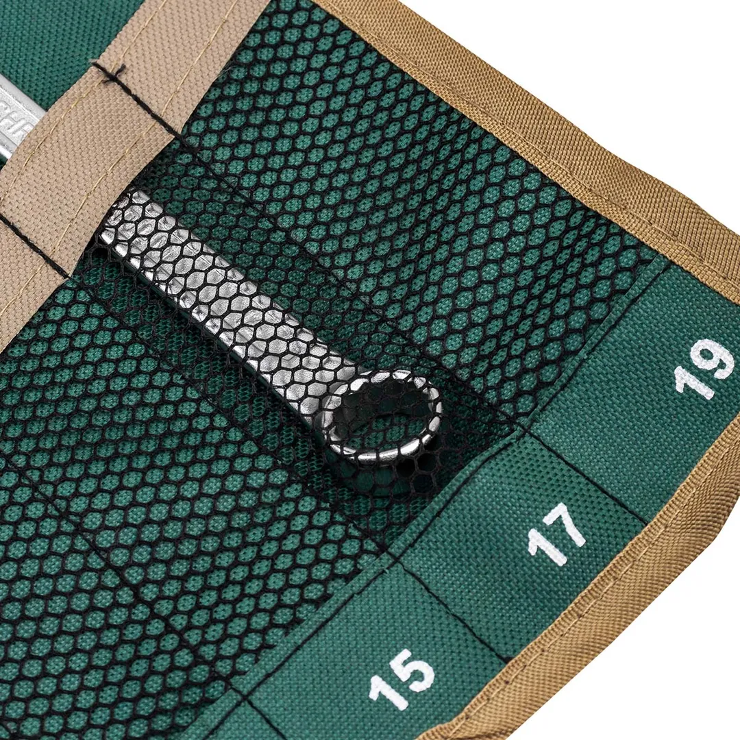 Органайзер тканевый для набора ключей 12 пр. RockForce RF-5121P-P