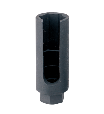 Головка 1/2" 19 мм L85 мм, с прорезью для вакуумного датчика FORCE 44319