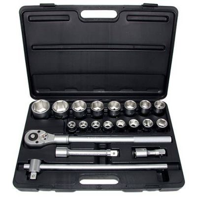 Набор инструментов 20 пр. 3/4'' Force 6201B